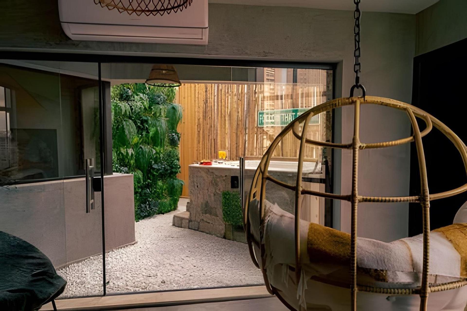 Cobertura C/ Jacuzzi Privativa Duplex Em Sao Paulo Сан-Паулу Екстер'єр фото